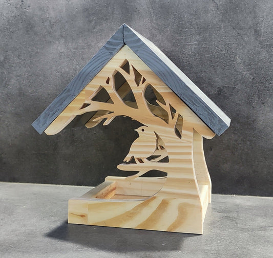 Mangeoire à oiseaux
