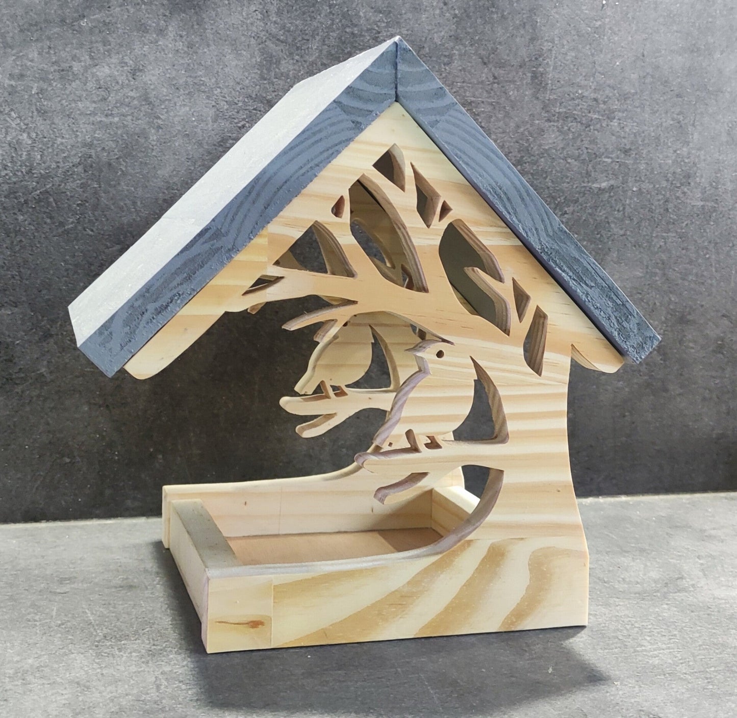 Mangeoire à oiseaux