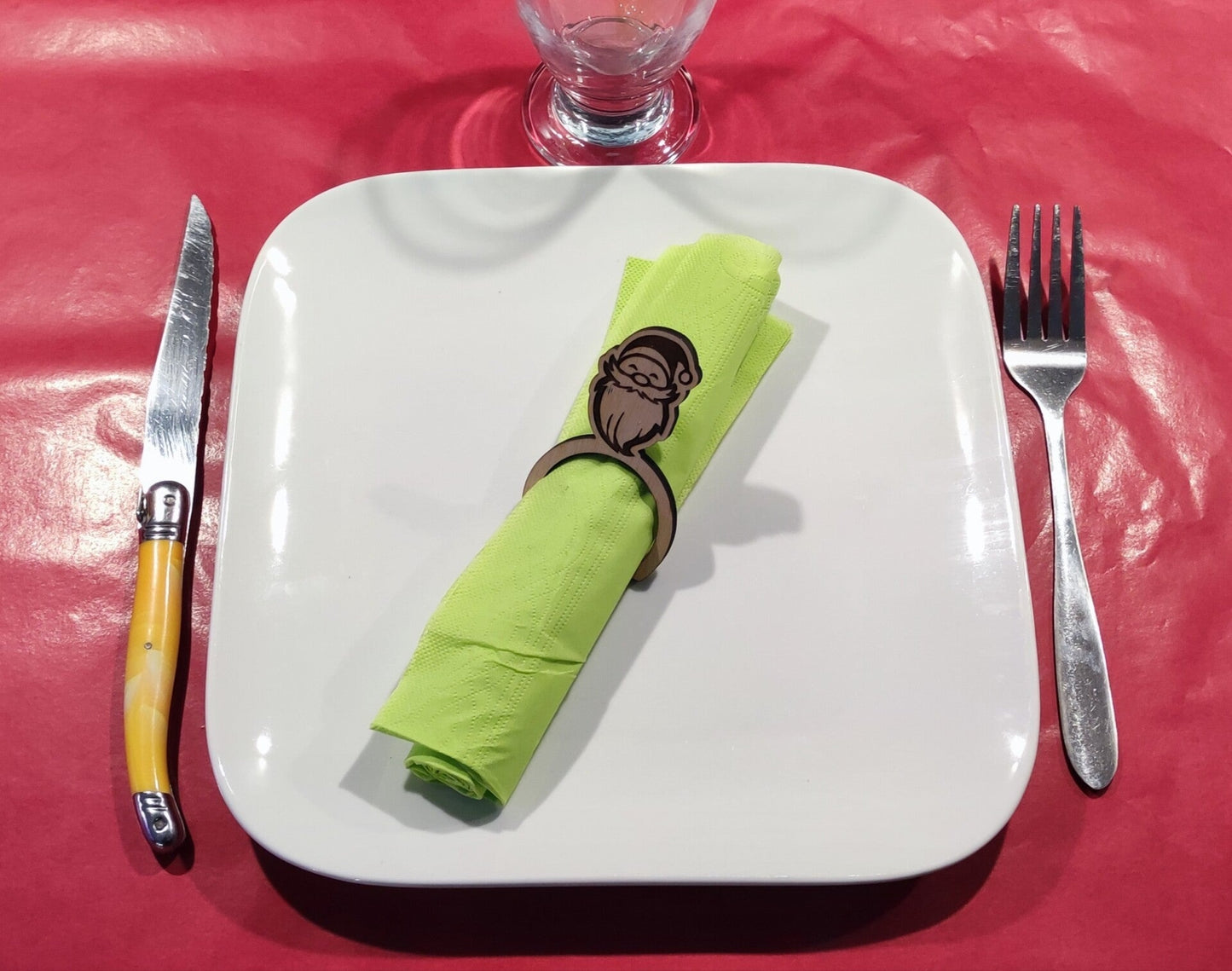 Rond de serviette 5mm