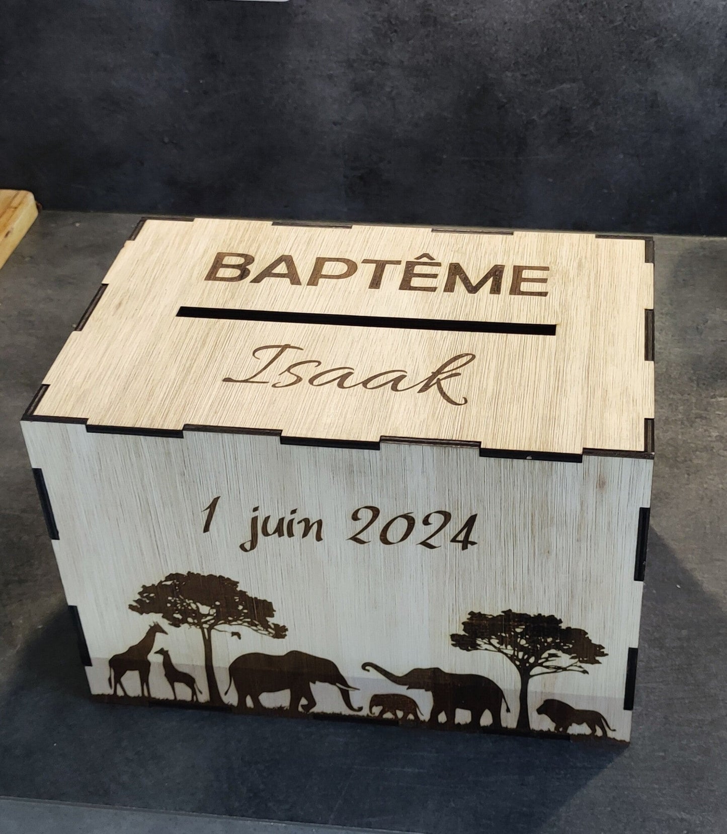 Urne à enveloppes