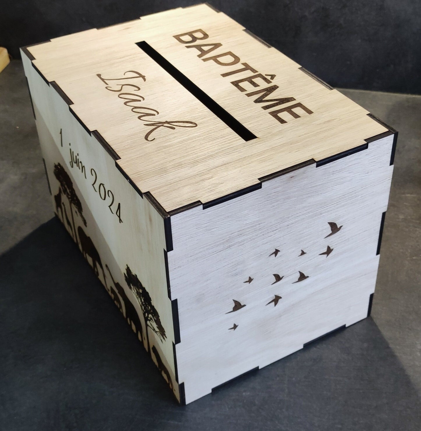 Urne à enveloppes