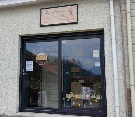Showroom à Crèvecoeur sur l'Escaut