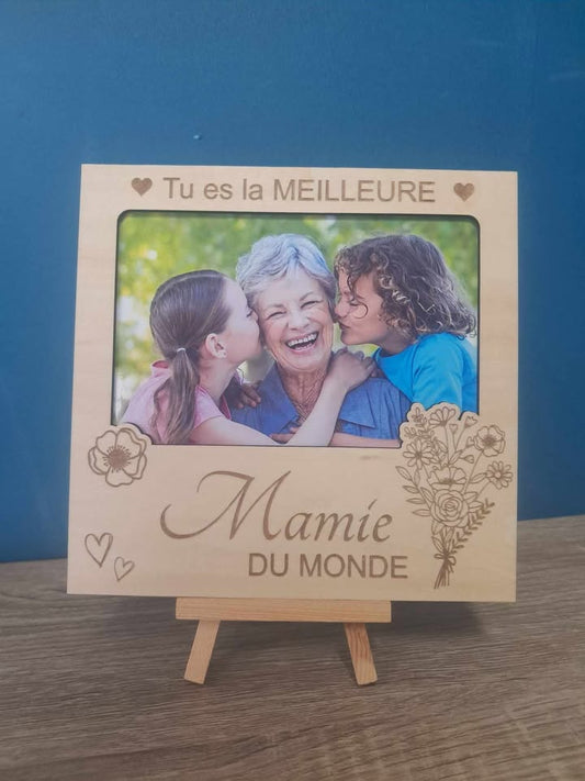 Cadre photo 10x15cm