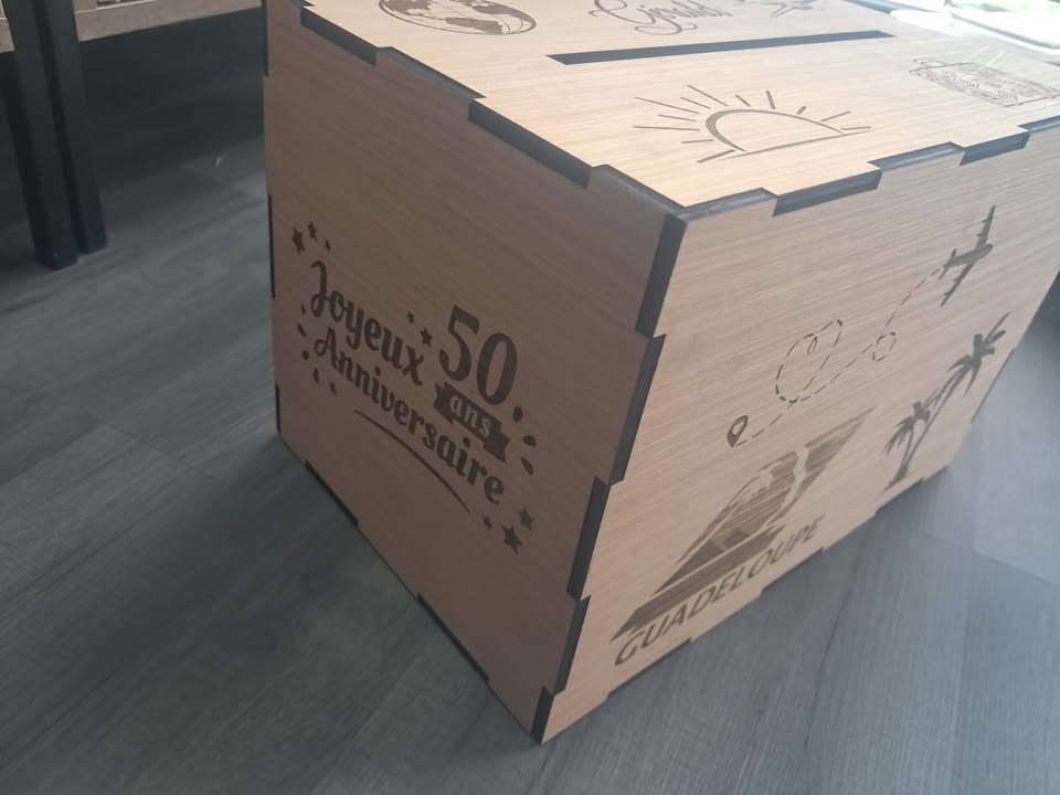 Urne à enveloppes