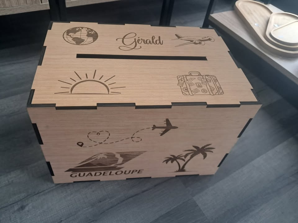 Urne à enveloppes