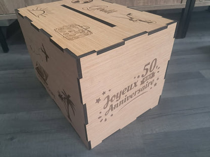 Urne à enveloppes