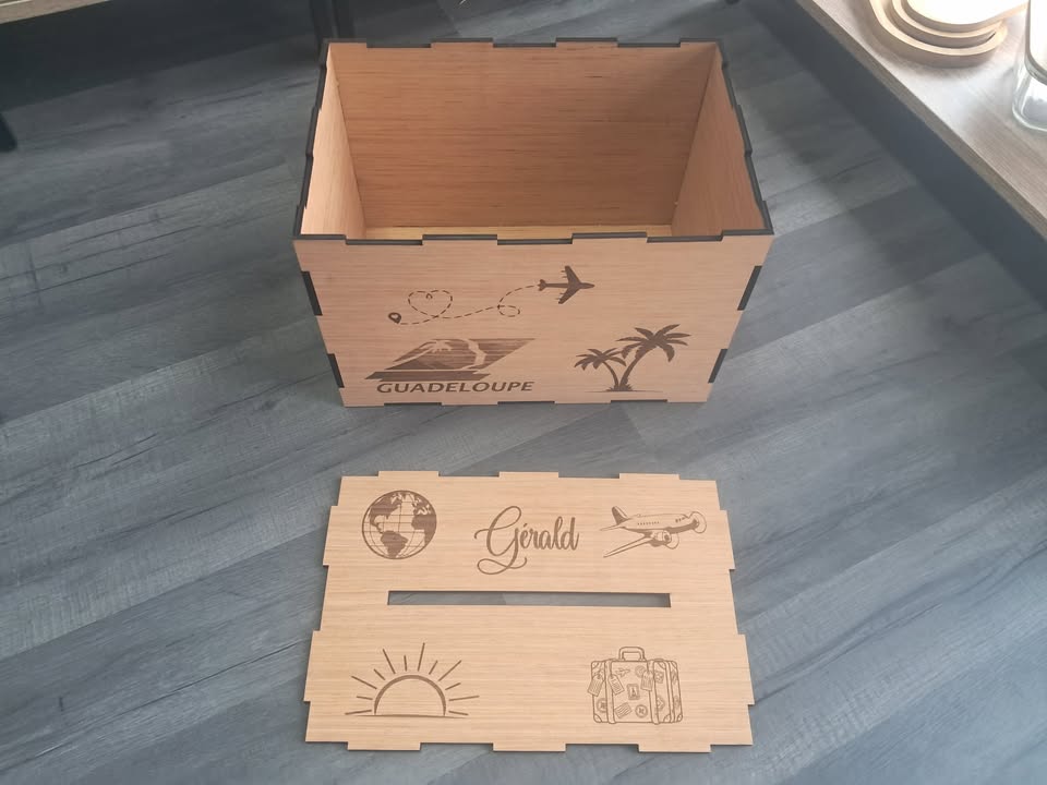 Urne à enveloppes