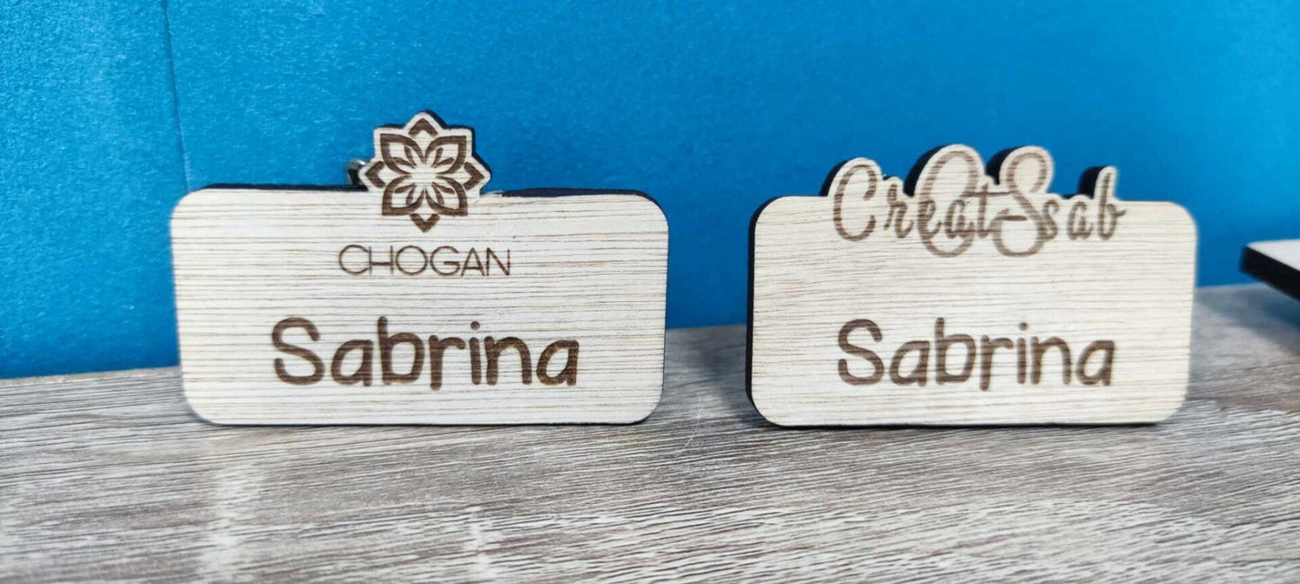 Démarquez vous avec le logo de l'entreprise