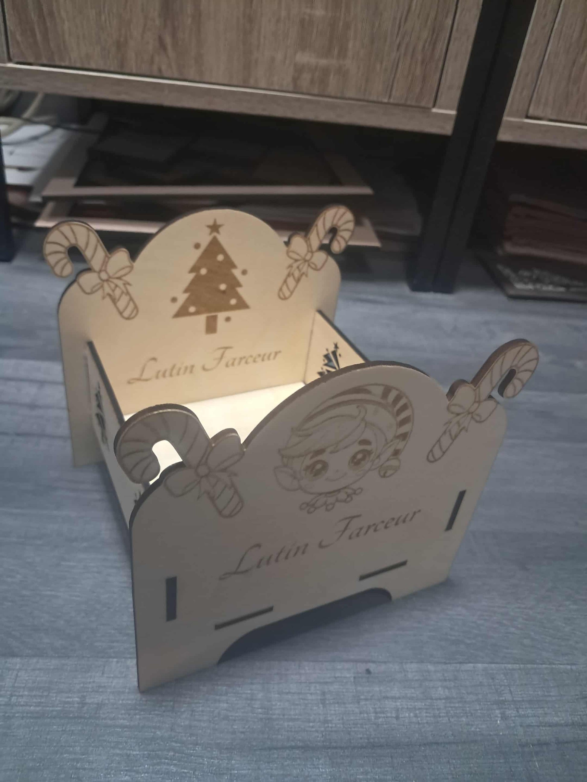 Personnalisation prénom texte logo