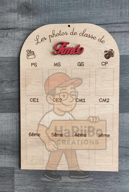 Souvenir enfance photo