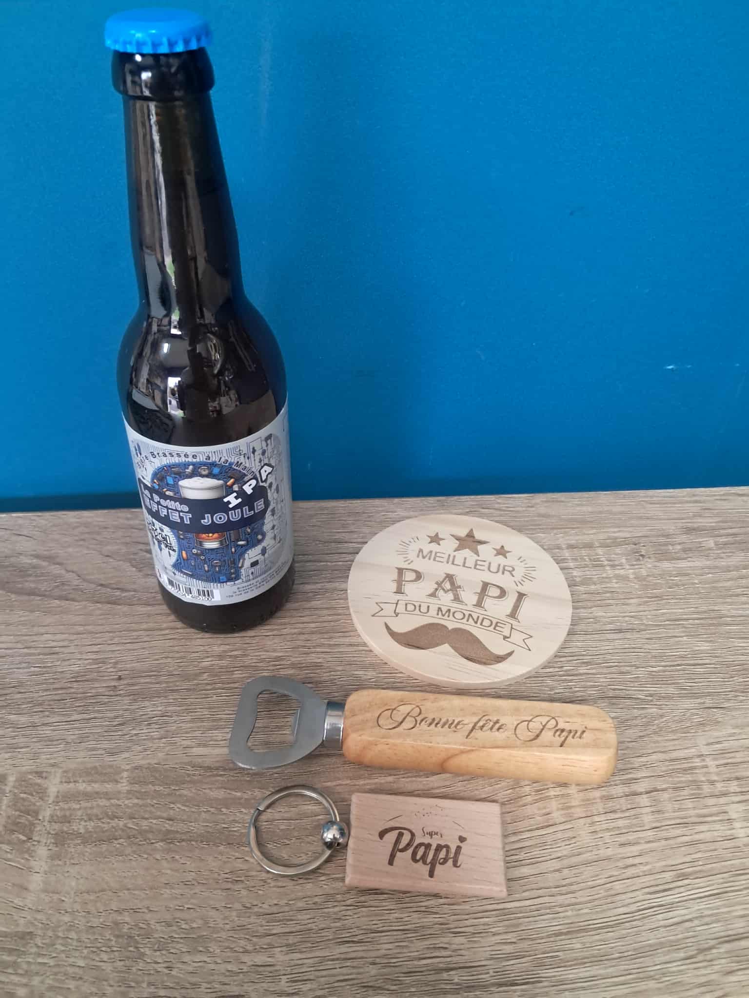 coffret papi pépé papy pépère