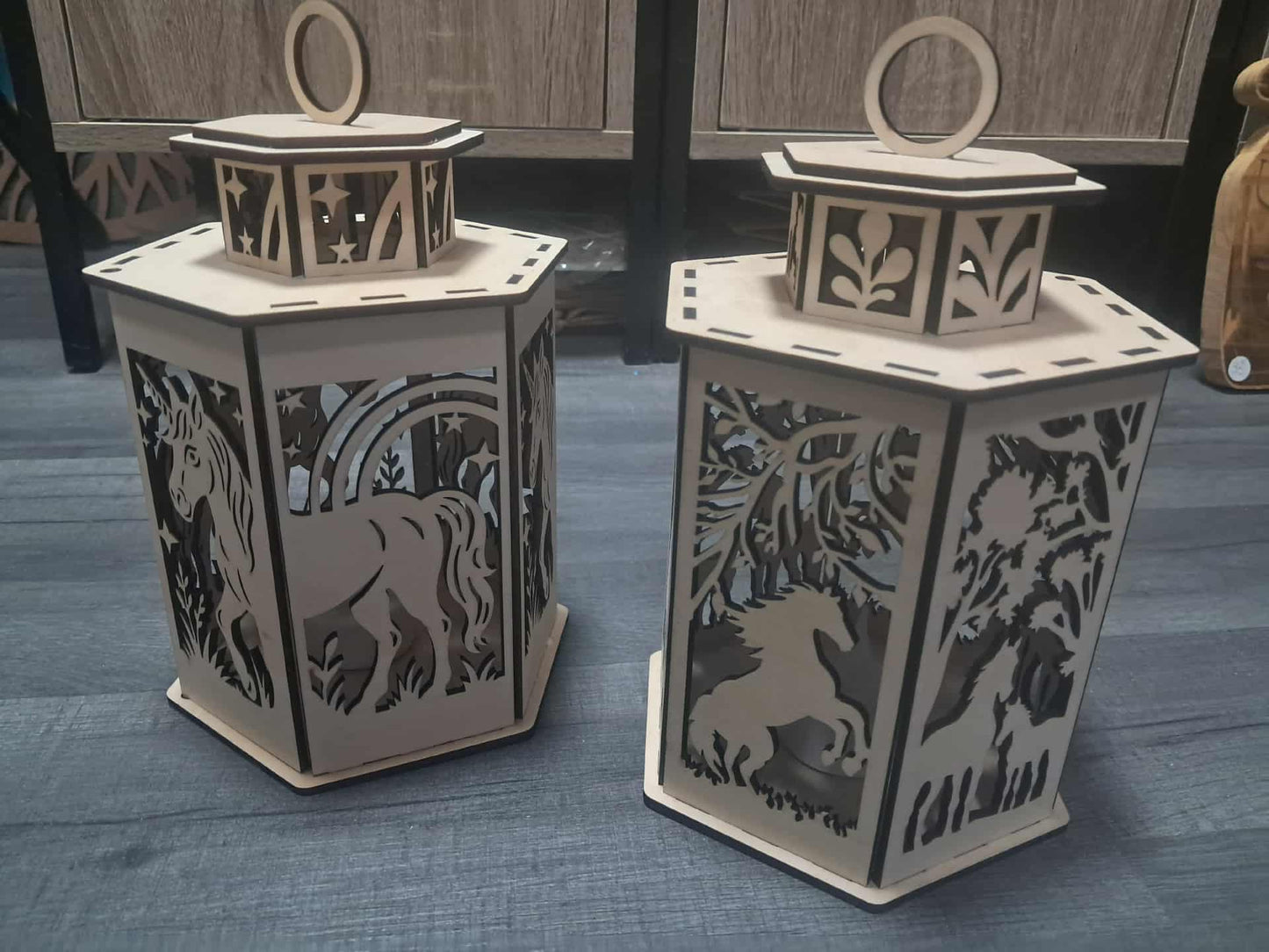 Autres modèles disponible