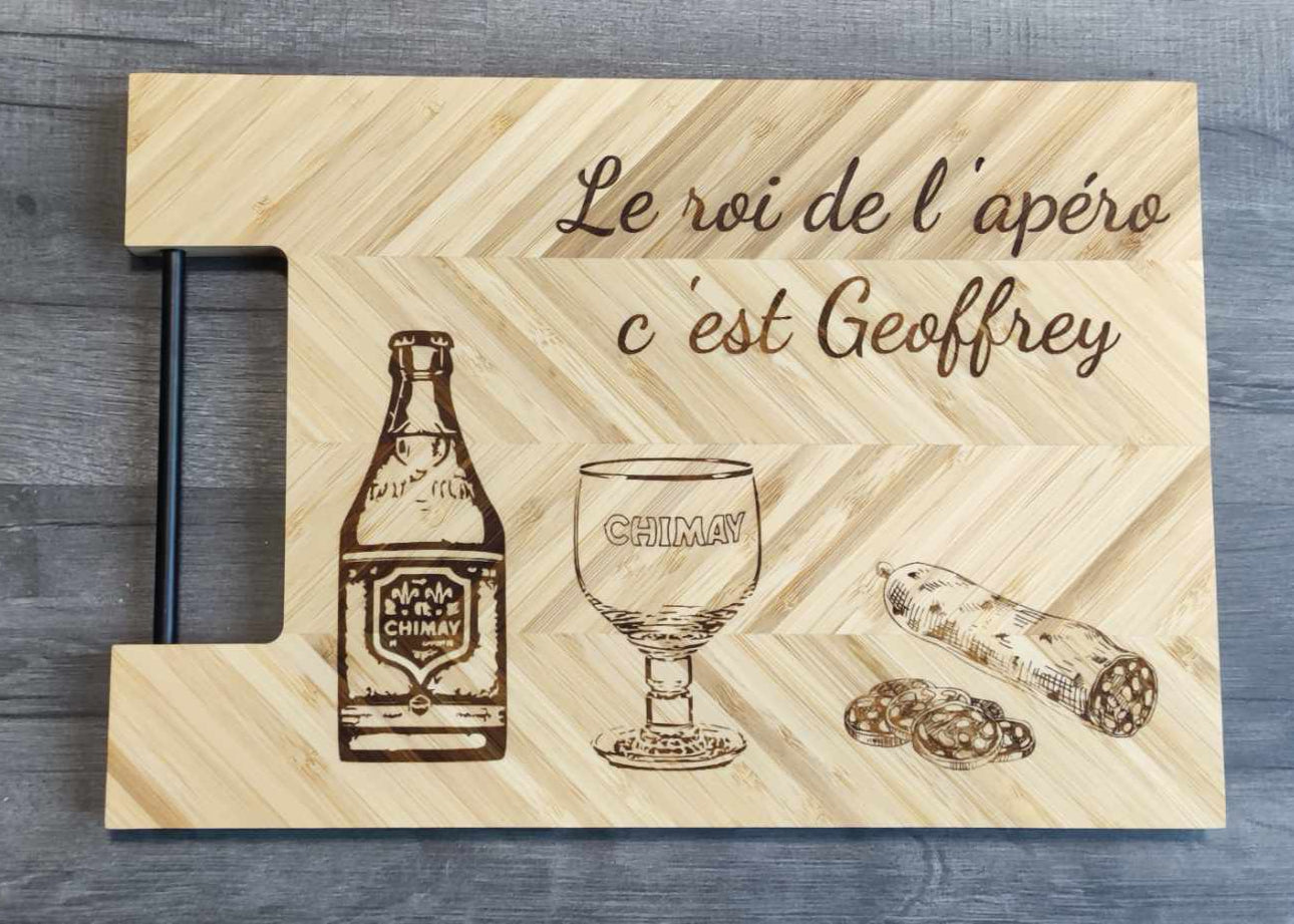 Chimay paix dieu cuvée des trolls