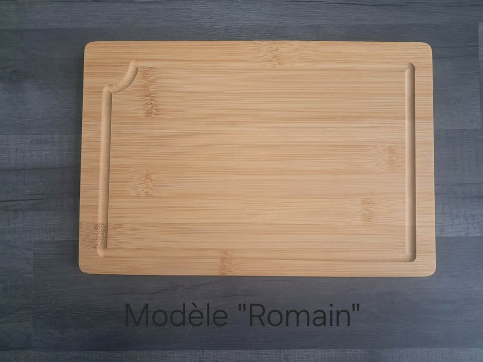 Modele romain avec gravure