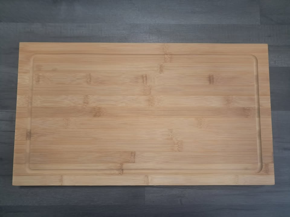Planche apero bambou gravure personnalisable