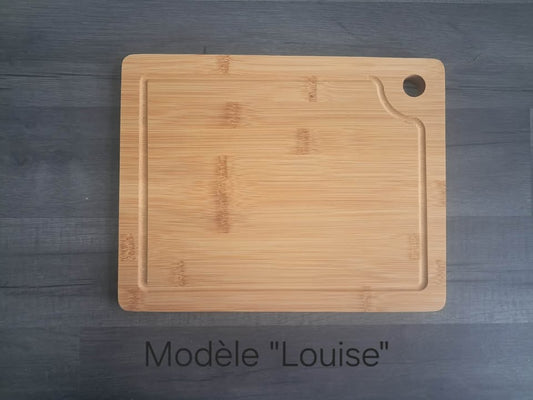 Modele louise avec gravure