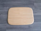 Planche apéro en bambou rectangle personnalisable