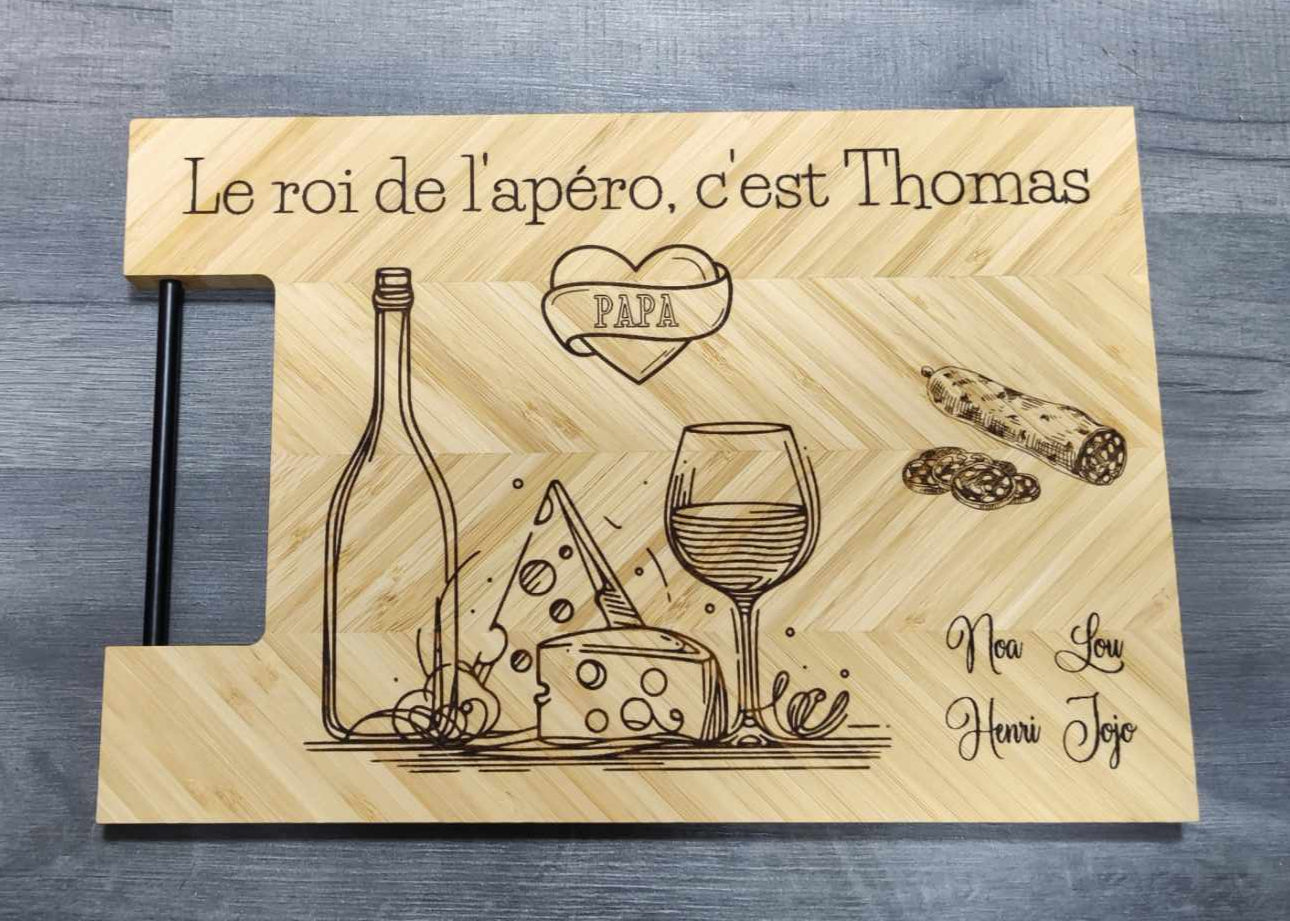 Vin biere saucisson alcool