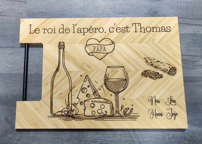Vin biere saucisson alcool