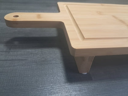 Planche apéro avec pied