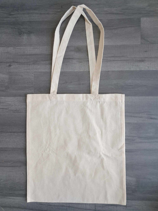 Personnalisation image texte flocage sac toile