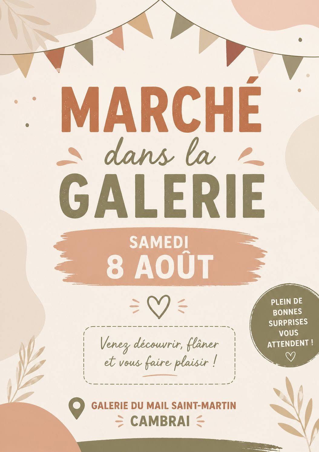 samedi 8 aout cambrai