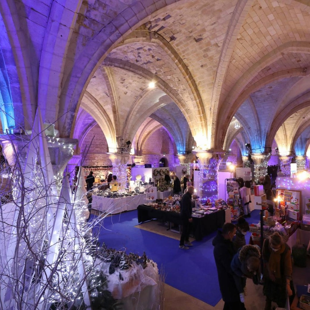 marché de noël le 27 28 29 30 novembre 2025