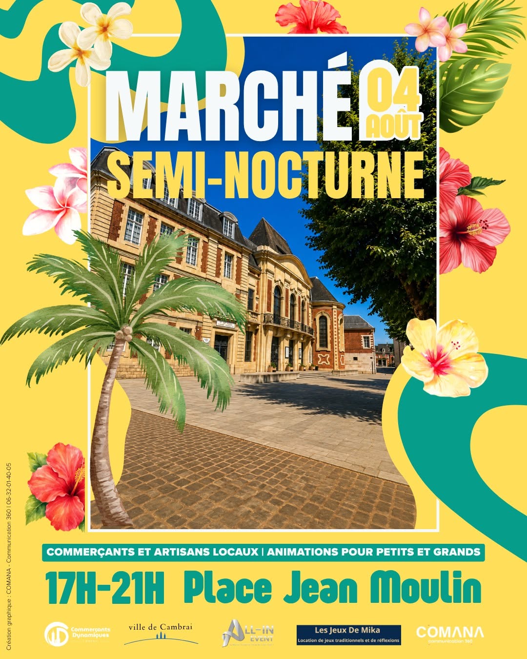 place jean moulin cambrai 17h 21h