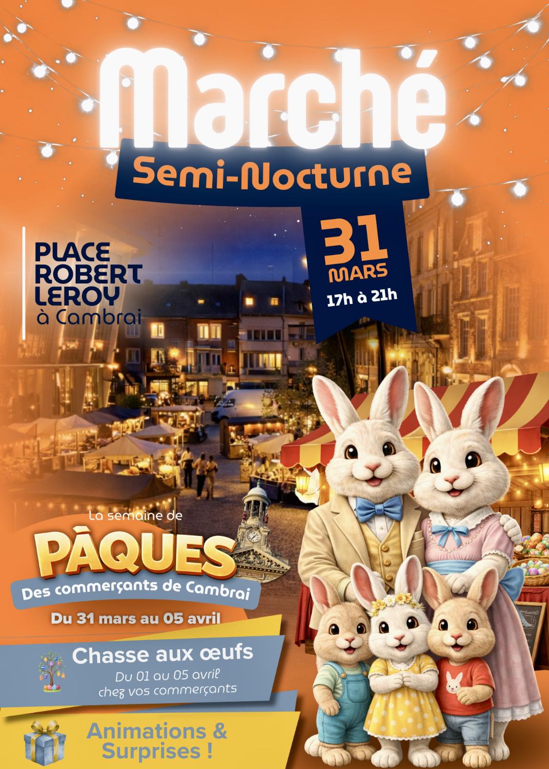 31 mars 2026 cambrai paques