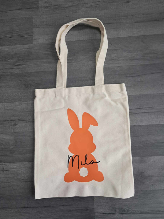 Sac en toile avec flocage sur mesure