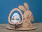 lapin avec oeuf pâques